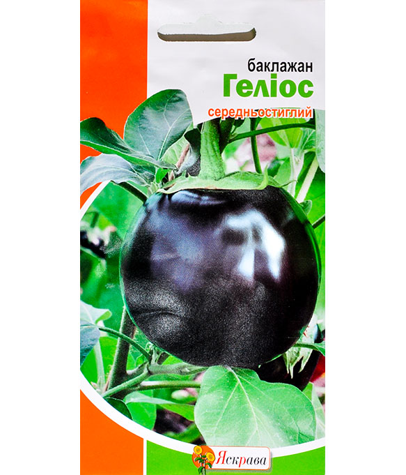 Баклажан Гелиос 0.2г